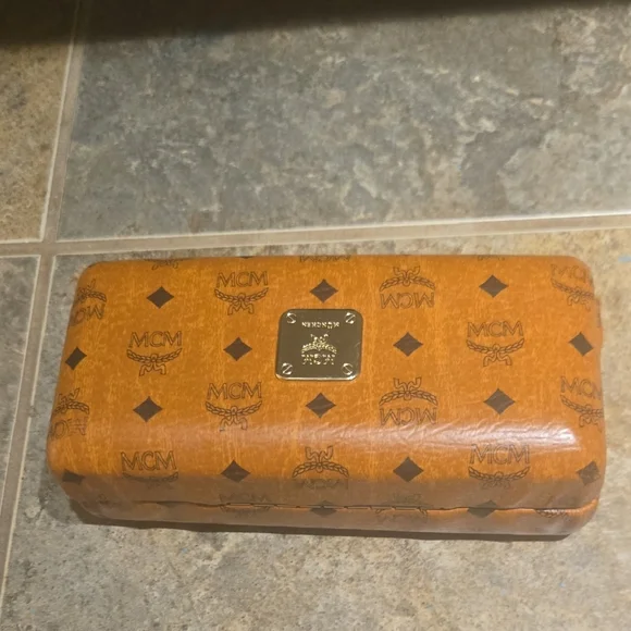 MCM | Accessories | Mcm Large Sunglasses Case | Poshmark display picture 3